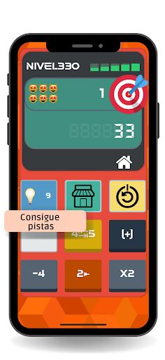Casby: Maths Game to training - Screenshot 4