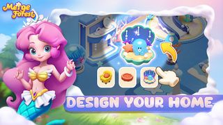 Merge Forest - Merge Games - Screenshot 2
