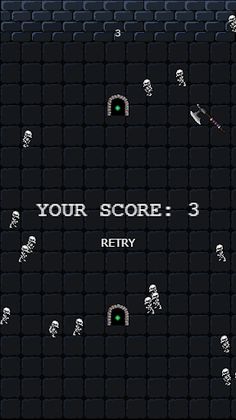 Monster Grinder - Screenshot 1