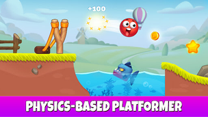 Red Ball: Secret Adventure - Screenshot 2