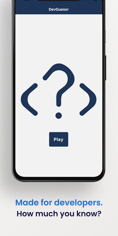 DevGuessr - Software logos - Screenshot 4