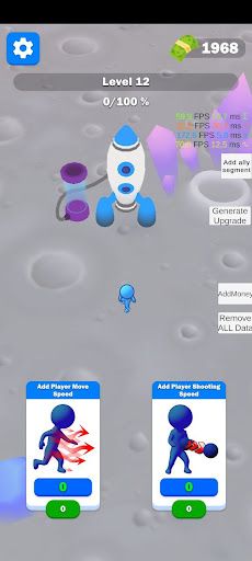Mass Destruction - Screenshot 1