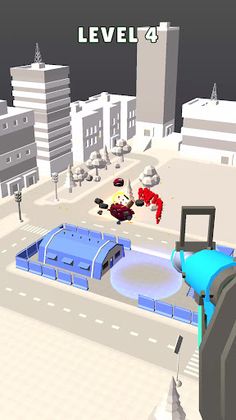 Tactical Strike - Screenshot 4