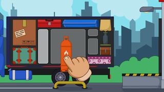 Learn by Play: Kid Professions - Screenshot 1