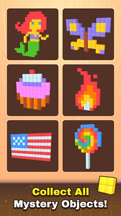 Pixel Shoot 3D - Screenshot 4