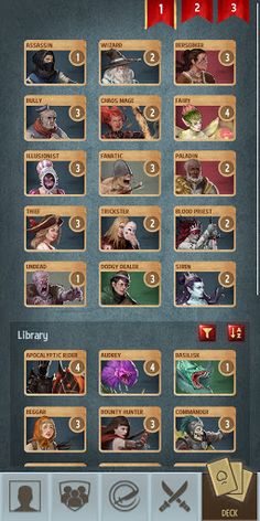 Crimson Company - Screenshot 3
