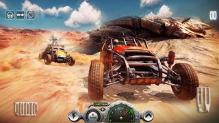 Off Road Buggy Driver - Screenshot 1