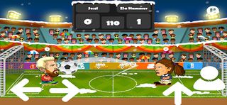 Head Soccer Offline All Stars - Screenshot 3