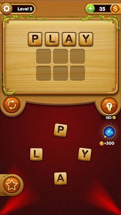 Word Cross: Word Puzzle Game - Screenshot 1