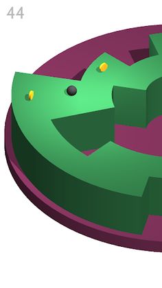 Tricky Disk - Screenshot 3