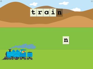 First Words Deluxe - Screenshot 2