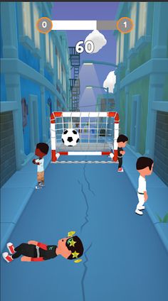 Bounce Hit - Screenshot 2