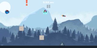 Dodgy Unicorn - Screenshot 1