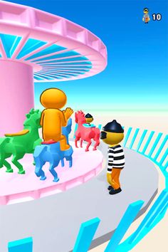 Slap Them All - Screenshot 1