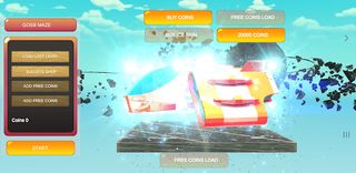 gosp toy maze 1000000 - Screenshot 3