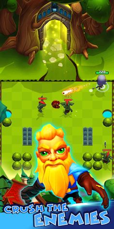 DARK: Dungeon Arena - Screenshot 1