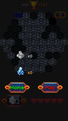 Hexaground - Screenshot 1