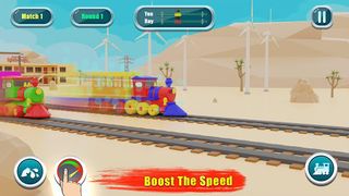 Train Racing Championship - Screenshot 3