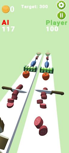 Perfect Slice Fruit Chopper - Screenshot 3