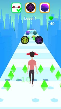 Car Modified Master 3D - Screenshot 2