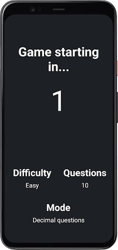 Bright Math - Screenshot 2