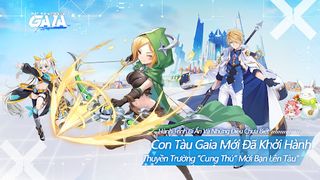 Mật Mã Gaia - Gzone - Screenshot 1