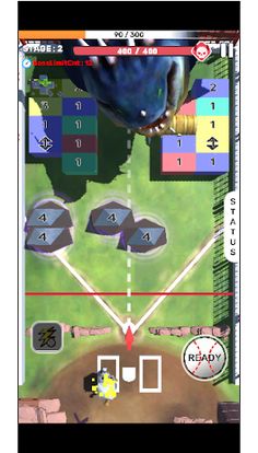 Baseball Attack - Screenshot 4