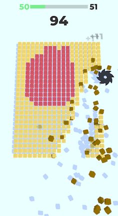 Block Cutter 3D - Screenshot 1