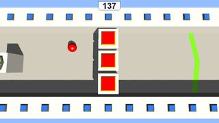 Carry a Ball - Screenshot 1