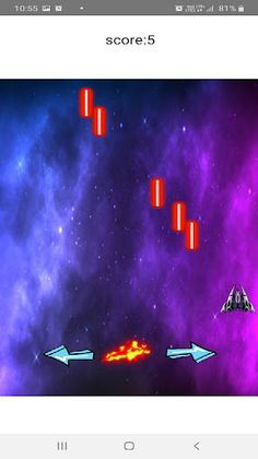 Space Invaders - Screenshot 2