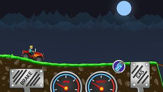 Drive The Hill - Screenshot 3