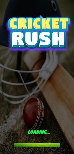 Cricket Run: Cricket Game - Screenshot 1