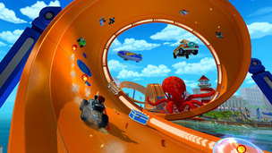 Beach Buggy Racing 2 - Screenshot 1