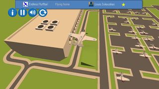 Neural Flight - Screenshot 1