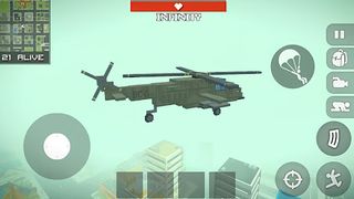 Pixel Battle Survival Shooter - Screenshot 1