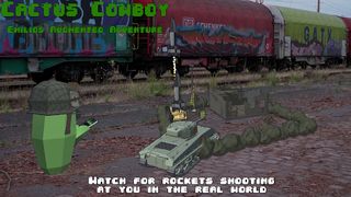 Cactus Cowboy AR - Screenshot 2