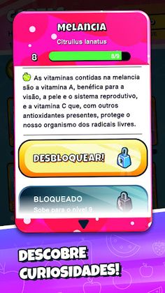 Heróis da Fruta - Screenshot 3