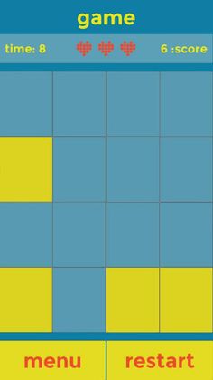 Memo Tiles - Screenshot 3