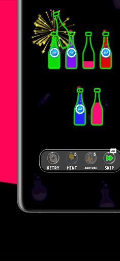 Water Color Sort 2 - Screenshot 4