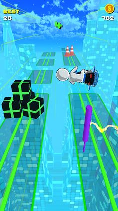 The strange To metaverse - Screenshot 1