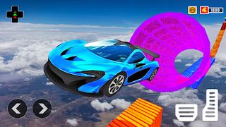 Ramp Car Game : Car Stunts - Screenshot 3