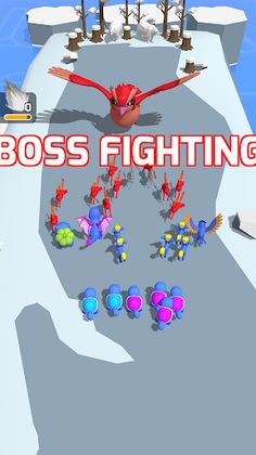 Monster Spirit Raid - Screenshot 3