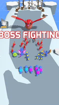 Monster Spirit Raid - Screenshot 3