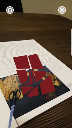 KMFA AR BOOK - Screenshot 2