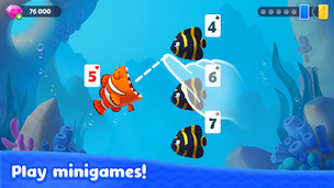 Fishdom Solitaire - Screenshot 1