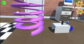 Domino Chain Reaction Game - Screenshot 3