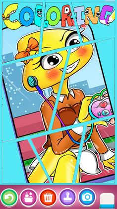 Toilet X Rainbow Color Friends - Screenshot 4