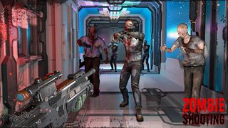 Zombie Fps Frontier Shooter 3D - Screenshot 3