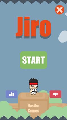 Jiro - Screenshot 1