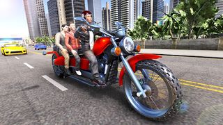 Long Bike Taxi Transport - Screenshot 1